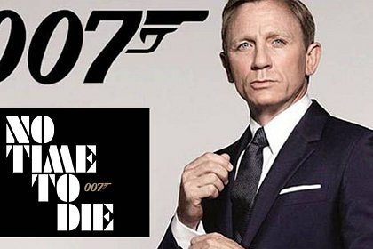 Lansarea filmului James Bond 007 ”No time to die”, amanată din cauza coronavirusului