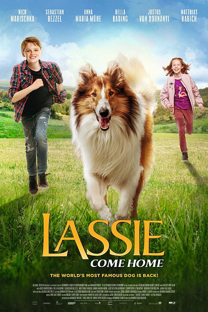 Lassie Come Home