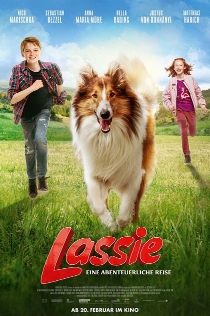 Lassie Come Home