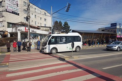 Programul de transport al TPL Suceava, redus din cauza pandemiei de coronavirus