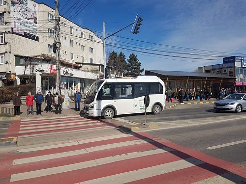 Programul de transport al TPL Suceava, redus din cauza pandemiei de coronavirus