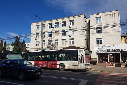 Autobuzele TPL Suceava mai circulă doar dimineața și seara - măsuri coronavirus