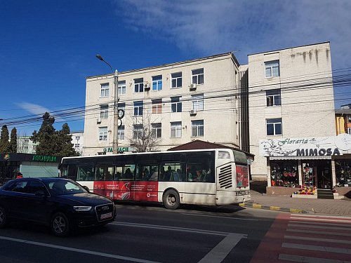 Autobuzele TPL Suceava mai circulă doar dimineața și seara - măsuri coronavirus