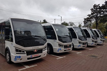 Autobuzele și microbuzele TPL nu mai circulă sâmbăta și duminica