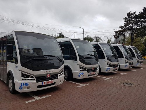 Autobuzele și microbuzele TPL nu mai circulă sâmbăta și duminica