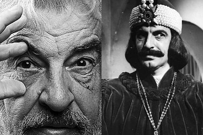 A murit actorul Ştefan Sileanu, care a avut rolul principal în filmul istoric Vlad Ţepeş