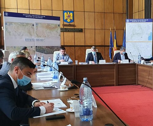 Asociația Moldova se Dezvoltă, partener oficial la stabilirea strategiei infrastructurii rutiere în zona Moldovei