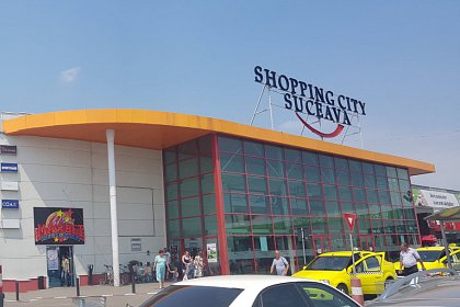 Reduceri de până la 70 la sută și vouchere cadou, la Shopping City Suceava