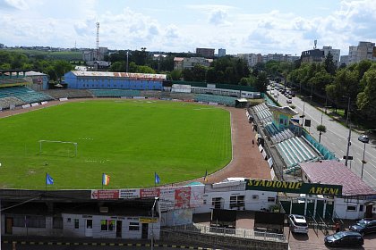 Liber la alergat pe Stadionul Areni, de astăzi