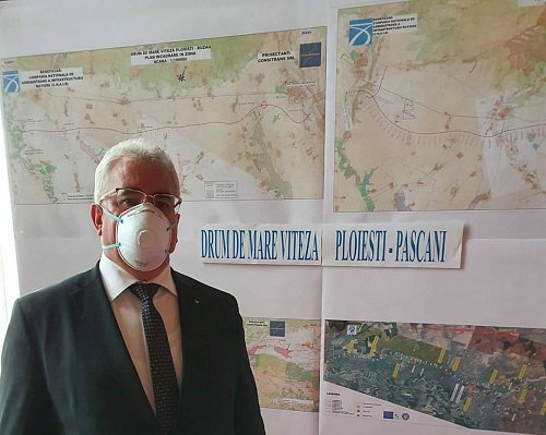 Ruta Ocolitoare nr. II pentru municipiul Suceava, până în 2024