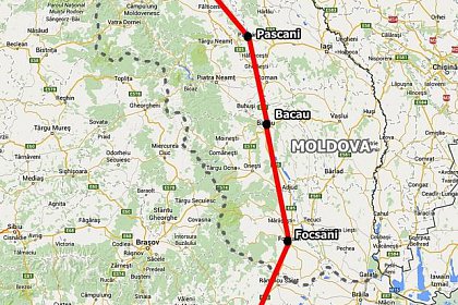 Ruta Ocolitoare nr. II pentru municipiul Suceava, până în 2024