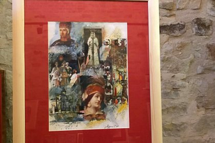 „Măiestrii moldave - Domni și domnițe din Moldova Medievală” în Cetatea de Scaun Suceava