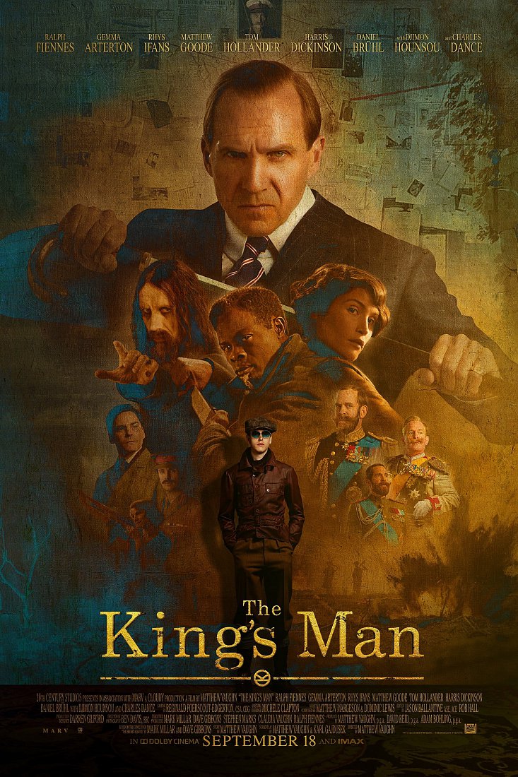 the king's man