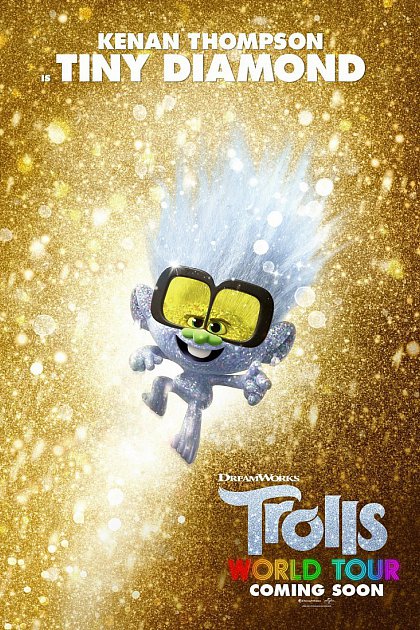 Trolls World Tour