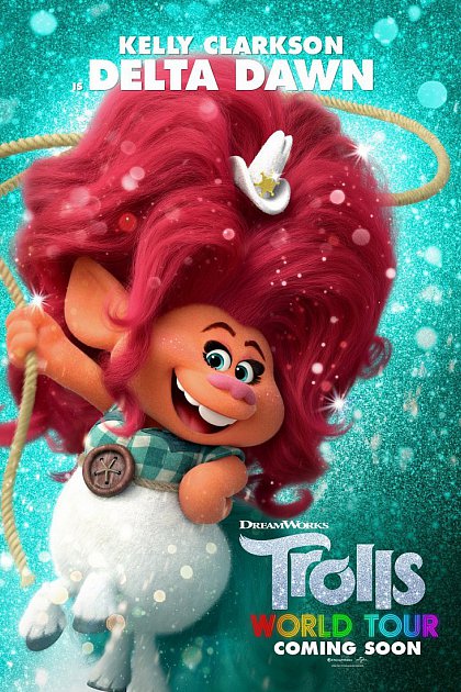 Trolls World Tour