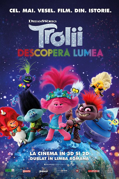 Trolls World Tour