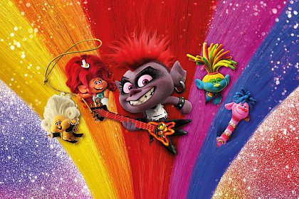 Trolls World Tour