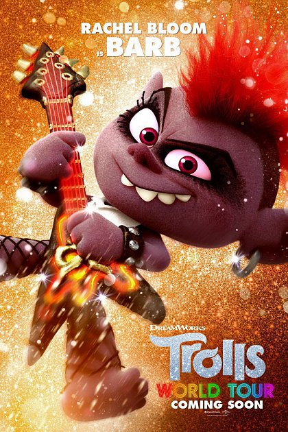 Trolls World Tour