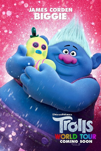 Trolls World Tour