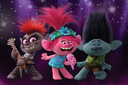 Trolls World Tour