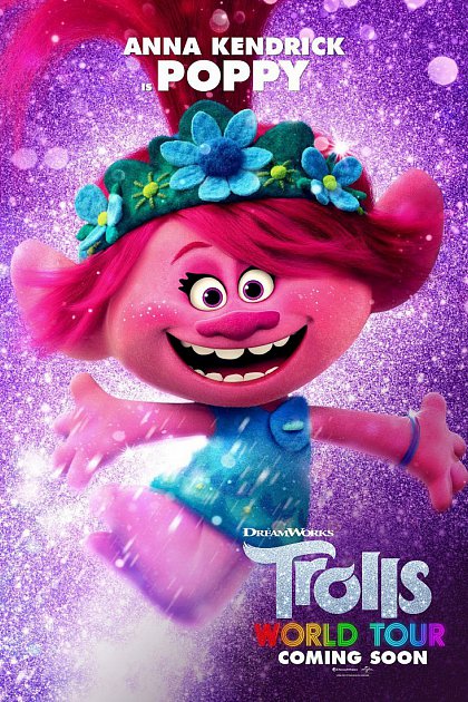 Trolls World Tour