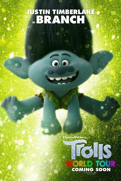 Trolls World Tour