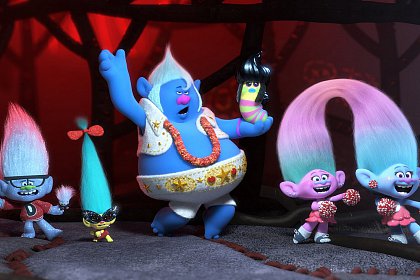 Trolls World Tour