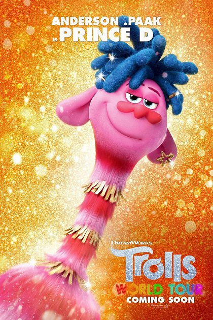 Trolls World Tour