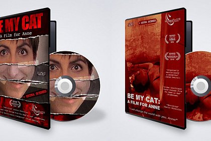 Filmul horror „Be My Cat: A Film for Anne” lansat de Adrian Țofei pe DVD și pe un celebru canal de Youtube