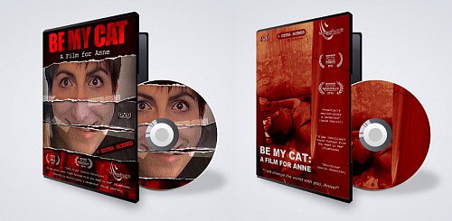 Filmul horror „Be My Cat: A Film for Anne” lansat de Adrian Țofei pe DVD și pe un celebru canal de Youtube