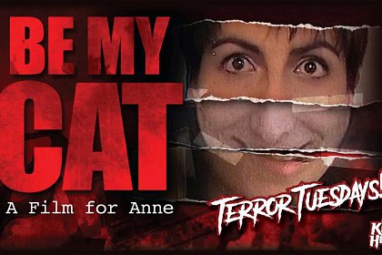 Filmul horror „Be My Cat: A Film for Anne” lansat de Adrian Țofei pe DVD și pe un celebru canal de Youtube