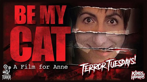 Filmul horror „Be My Cat: A Film for Anne” lansat de Adrian Țofei pe DVD și pe un celebru canal de Youtube