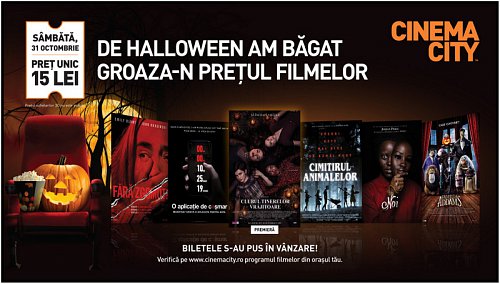Halloween-ul la Cinema - șase filme de neratat, pe marile ecrane