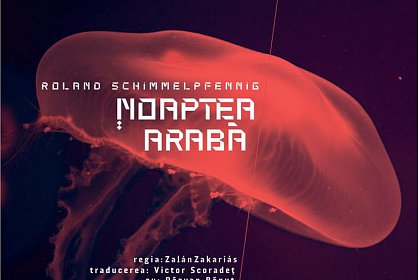 Premiera spectacolului „Noapte arabă”, online, din 5 noiembrie