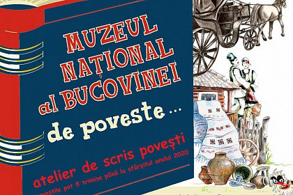 Muzeul Național al Bucovinei ... de poveste!