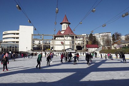 Patinoarul Areni se deschide de miercuri, 9 decembrie, cu noi reguli