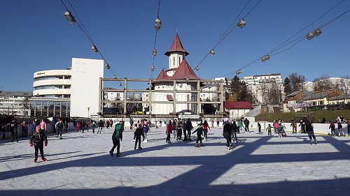 Patinoarul Areni se deschide de miercuri, 9 decembrie, cu noi reguli