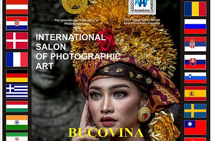 Retrospectiva 2016-2019 a Salonului Internațional de Artă Fotografică BUCOVINA MILENIUL III