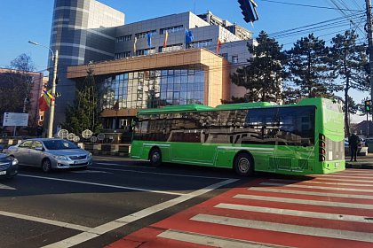 Programul de Crăciun 2020 al autobuzelor și microbuzelor TPL în municipiul Suceava