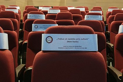 Teatrul „Matei Vișniec” Suceava își redeschide porțile, cu premiera „Noaptea arabă”