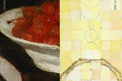 Expoziția de pictură și grafică Felurite cireșe (Acolo deasupra)