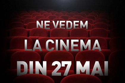 Bucuria filmelor revine la Iulius Mall Suceava cu premiere și filme de Oscar, la Cinema City