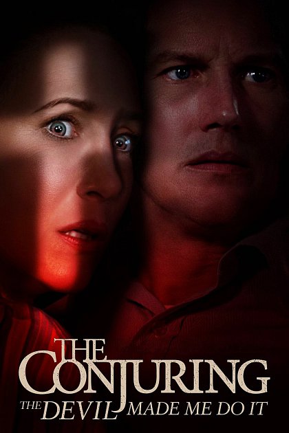 The Conjuring: The Devil Made Me Do It