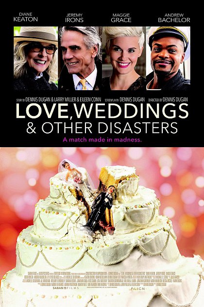 Love, Weddings & Other Disasters