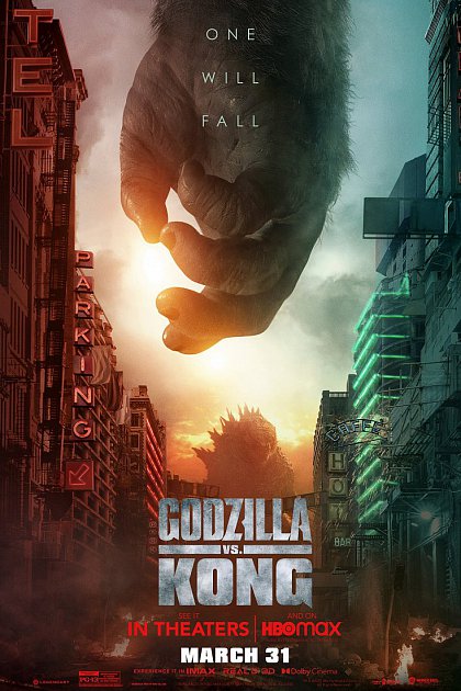 Godzilla vs. Kong