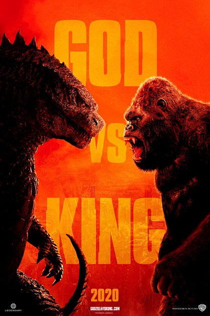 Godzilla vs. Kong