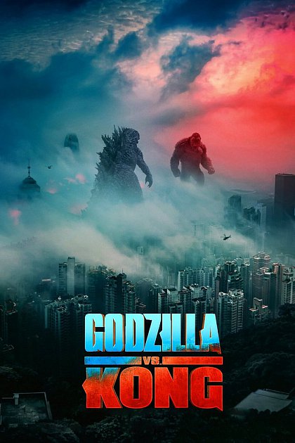 Godzilla vs. Kong