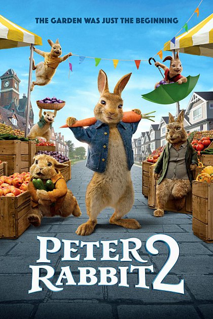 Peter Rabbit: The Runaway