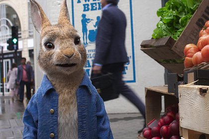 Peter Rabbit: The Runaway