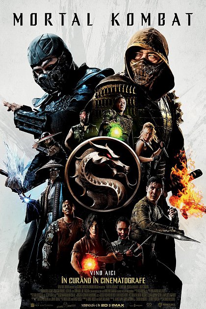 Mortal Kombat